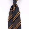 Men&#39;s Casual Minimalist Contrasting Twill Tie