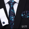 Men&#39;s Ties A Variety Of Patterns Series European And American Fashion