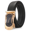 Genuine Leather Automatic Pure Leather Belt Boys