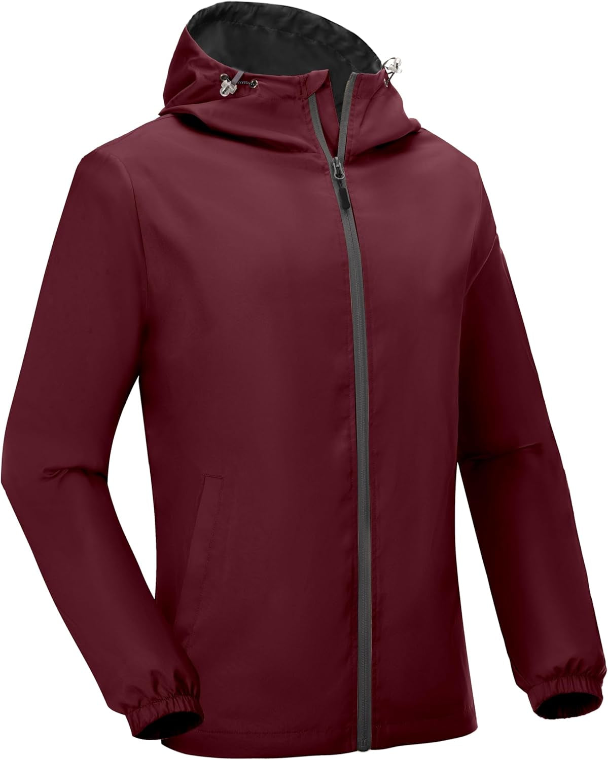 Mens Men’S Lightweight Windbreaker Jacket