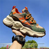 Men&#39;s Summer Casual Sneaker Breathable Running Shoes