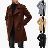 Woolen Men&#39;s Coat Autumn And Winter New Product Warm Padded Jacket