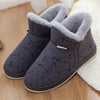 Insulated Cotton-padded Shoes Home Woolen Slipper