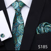 Men&#39;s Ties A Variety Of Patterns Series European And American Fashion