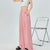 Summer High Waist Thin Man Drooping Lazy Narrow Version Of Wide Leg Pants Drooping