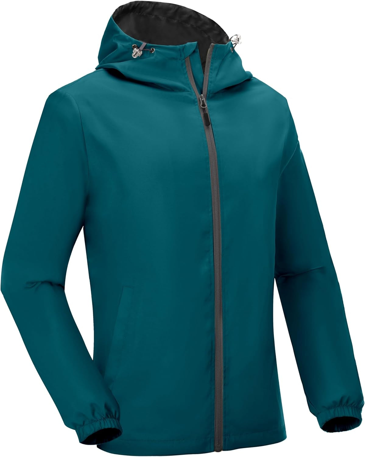 Mens Men’S Lightweight Windbreaker Jacket