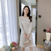 New Spring Autumn Fashion Women Dress Clothes