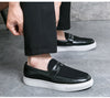 Breathable All-match Casual Men&#39;s Shoes Low Cut Loafers