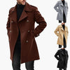 Woolen Men&#39;s Coat Autumn And Winter New Product Warm Padded Jacket