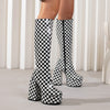 Fashion Autumn And Winter New Women&#39;s High Boots