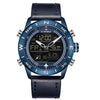 NAVIFORCE Lingxiang 9144 Men&#39;s Watch