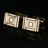 Personalized Creative French Men&#39;s Business Cufflinks