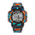 Digital Chronograph Calendar Waterproof One-eye Camouflage Sports Watch