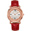 Quicksand Beads Watch Female Belt Quartz Watch