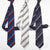 Business Formal Wear Classic Contrast Color Twill Tie For Men