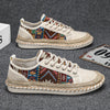 New Summer Breathable Casual Shoes Men&#39;s Cloth Shoes