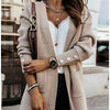 Button Cardigan European And American Women&#39;s Fashion