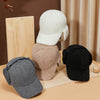 Ushanka Plus Size Warm Berber Fleece Ear Protection