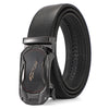 Genuine Leather Automatic Pure Leather Belt Boys