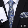 Men&#39;s Ties A Variety Of Patterns Series European And American Fashion