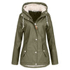 Outdoor Sports Jacket Women Winter Clothes