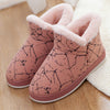 Insulated Cotton-padded Shoes Home Woolen Slipper