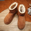 Trendy Fashion Plus Velvet Warm Men Boots