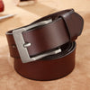 Belt Men&#39;s Pin Buckle Business Casual Simple