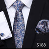 Men&#39;s Ties A Variety Of Patterns Series European And American Fashion