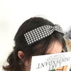 Cute Female Hair Accessories With Bow Headbands