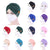 Epidemic Prevention Supplies Ladies Masks Hats Anti-Strangle Headbands Button Headbands