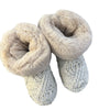 Super Thick Thermal Cotton Boots Short Tube