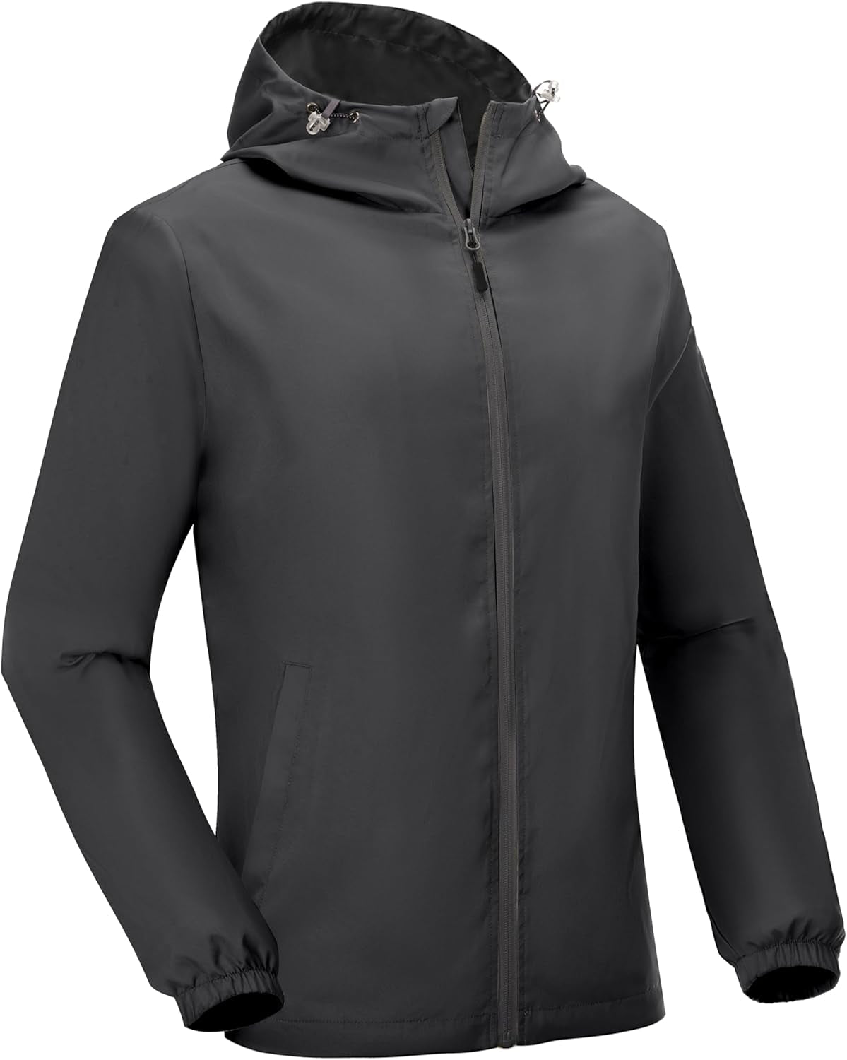 Mens Men’S Lightweight Windbreaker Jacket