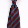 Men&#39;s Casual Minimalist Contrasting Twill Tie