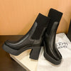 Women&#39;s Platform Shoes Martin Boots