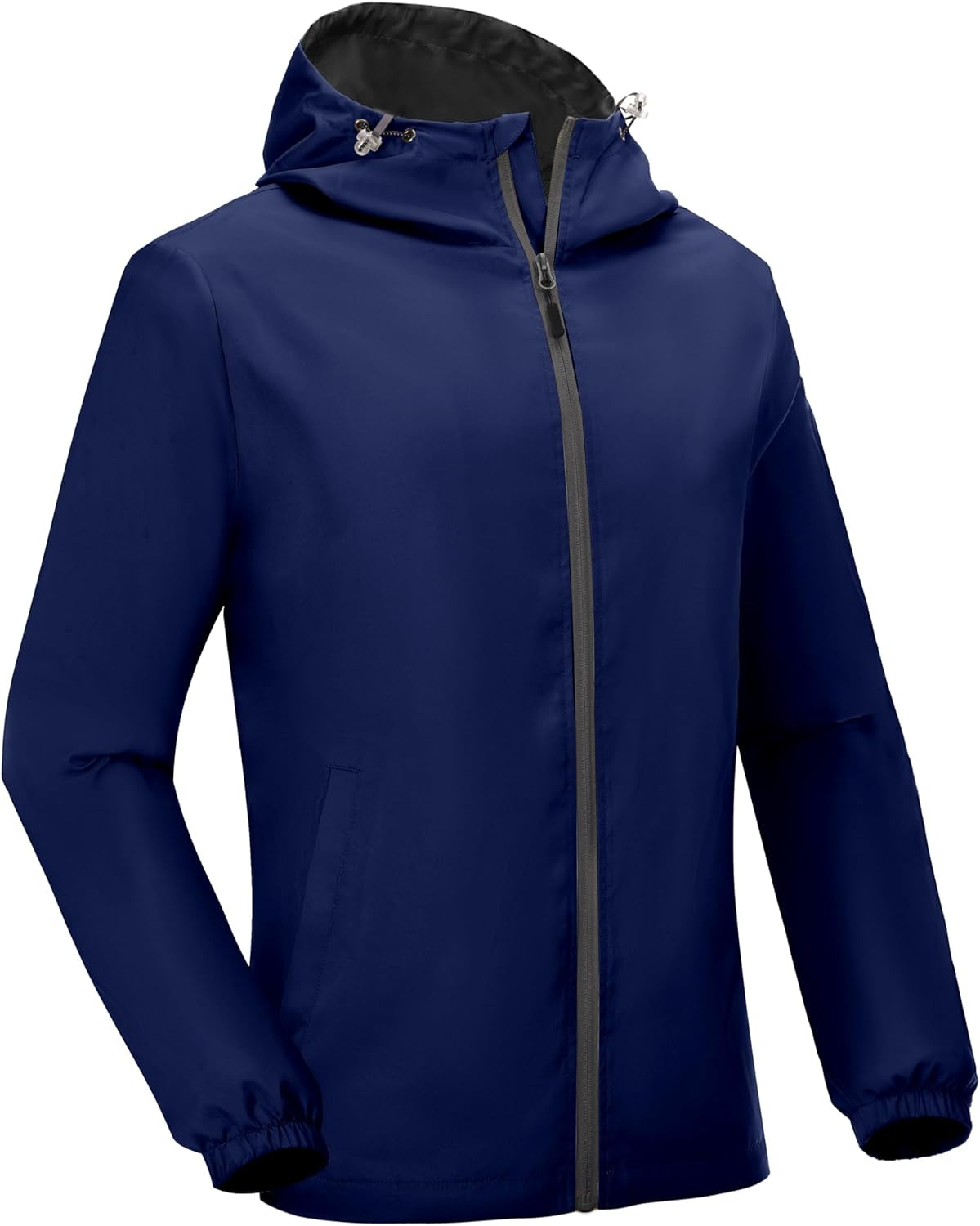 Mens Men’S Lightweight Windbreaker Jacket