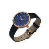 Sapphire Simple And Natural Small Diamond Women&#39;s Watch