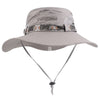 Men&#39;s Cotton Outdoor Sunshade Hat