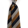 Men&#39;s Casual Minimalist Contrasting Twill Tie