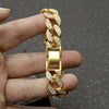 Cuban Men&#39;s Bracelet