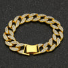 Cuban Men&#39;s Bracelet