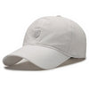 Quick-drying Perforated Baseball Hat Outdoor Ultra-thin