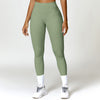 Zechuang Quick-drying Skinny Yoga Pants Brushed Belly Contracting