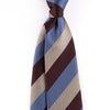 Men&#39;s Casual Minimalist Contrasting Twill Tie