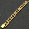 Cuban Men&#39;s Bracelet