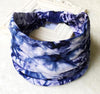 Retro Tie Dye Headbands