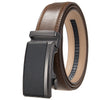 Men&#39;s Business Leather Split Leather Belt