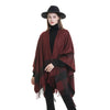 Shawl Cloak Robe Warm Fashion Autumn And Winter