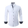 Men&#39;s Cotton Stretch Shirt Spring And Autumn Styles