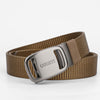 Men&#39;s Sports Outdoor Canvas Comfort Click Belt